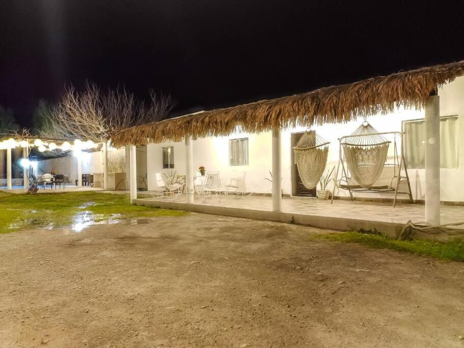 Villa Casa Ferriño Cuatrociénegas de Carranza Exterior foto