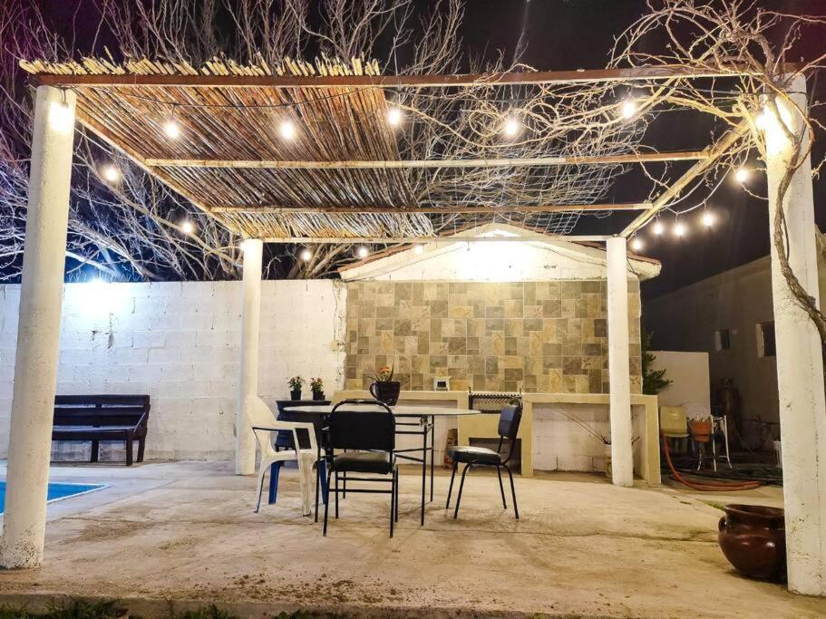 Villa Casa Ferriño Cuatrociénegas de Carranza Exterior foto